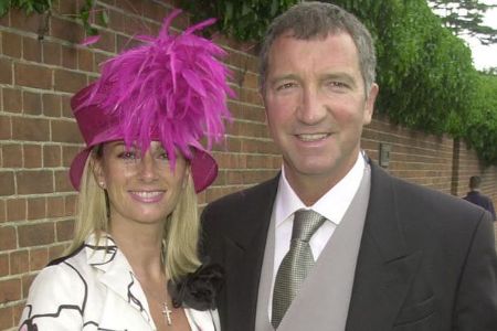 graeme souness and karen souness biological son name