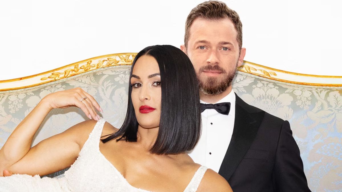 is nikki bella married