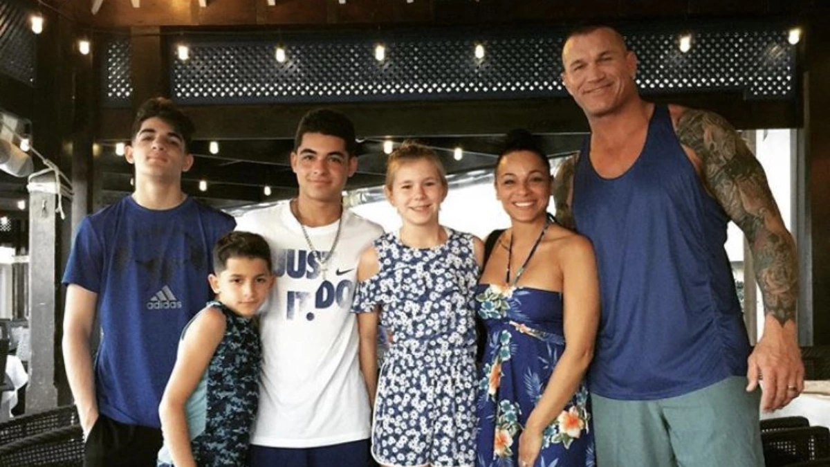 randy orton family wikibio