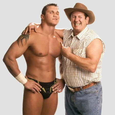 randy orton father