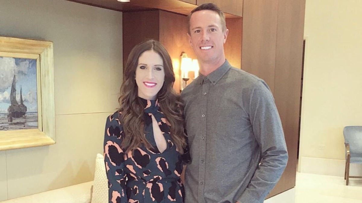 matt ryan wife biography