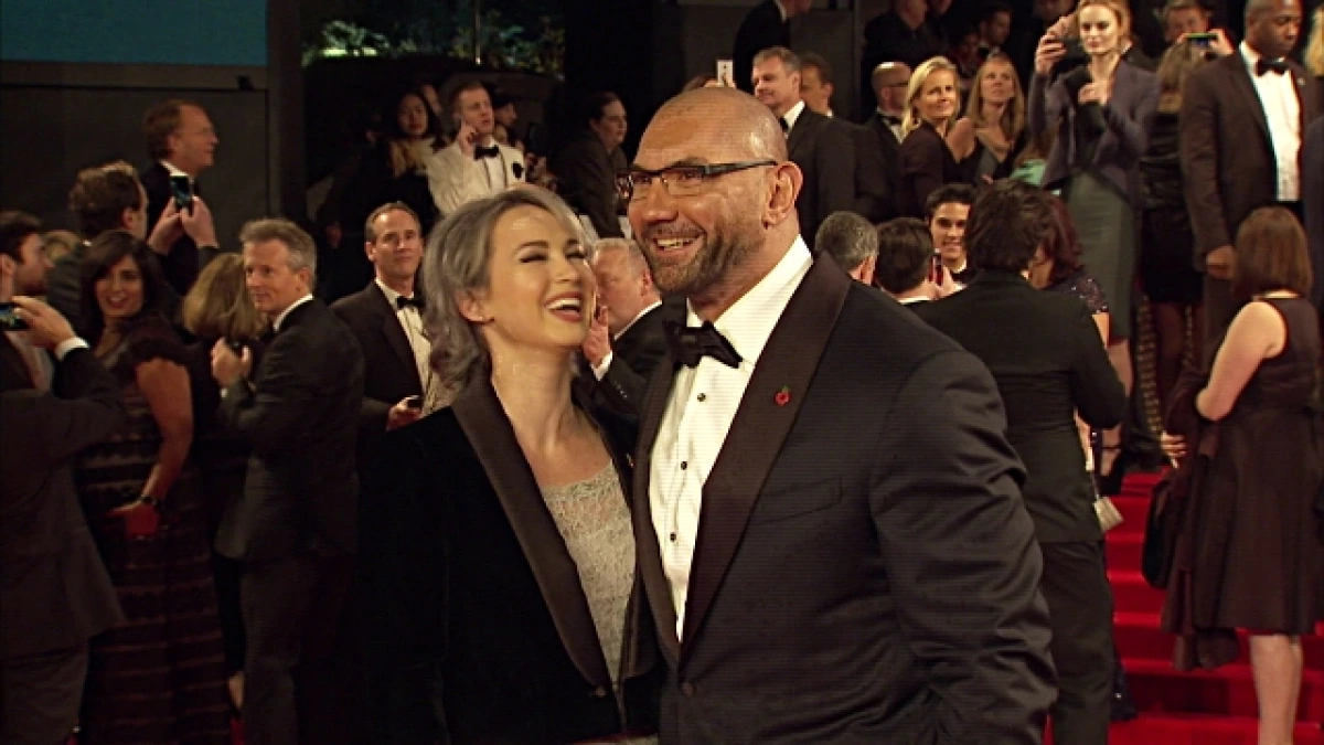 dave bautista ex-spouse wikibio