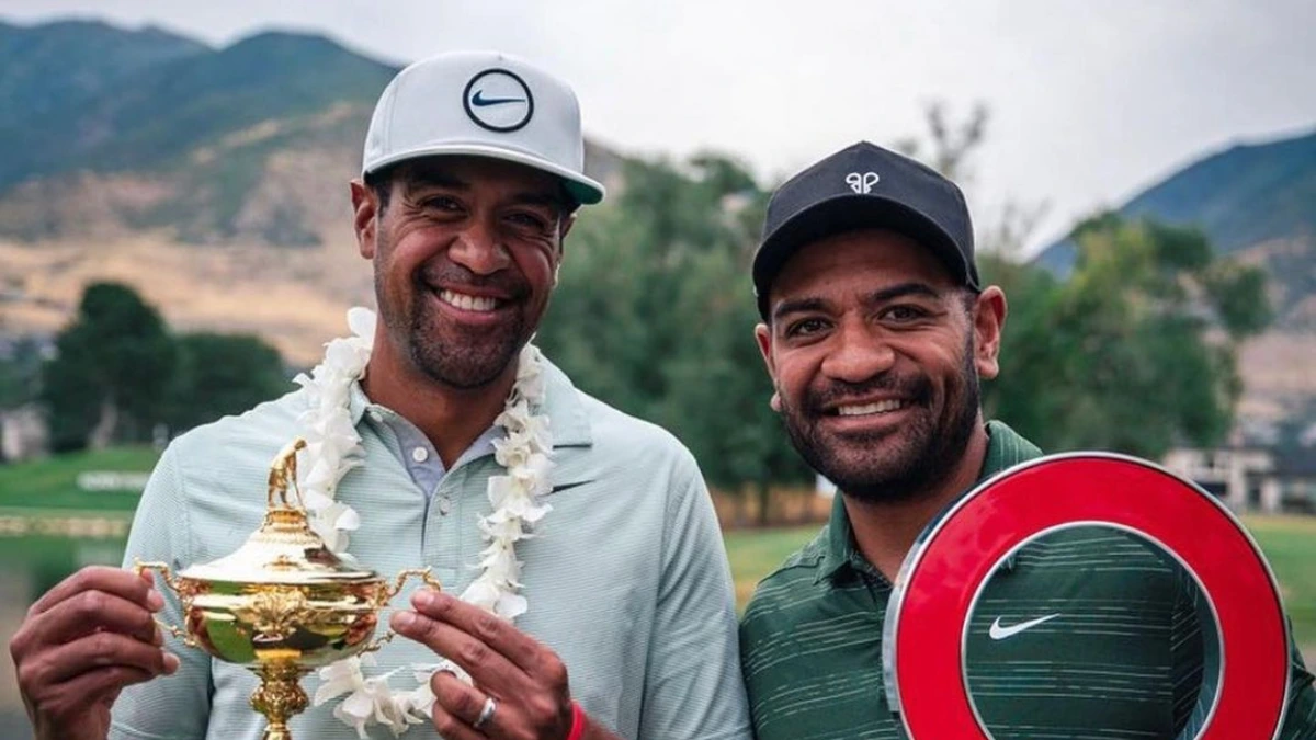 tony finau brother