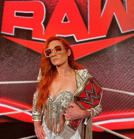 becky lynch age