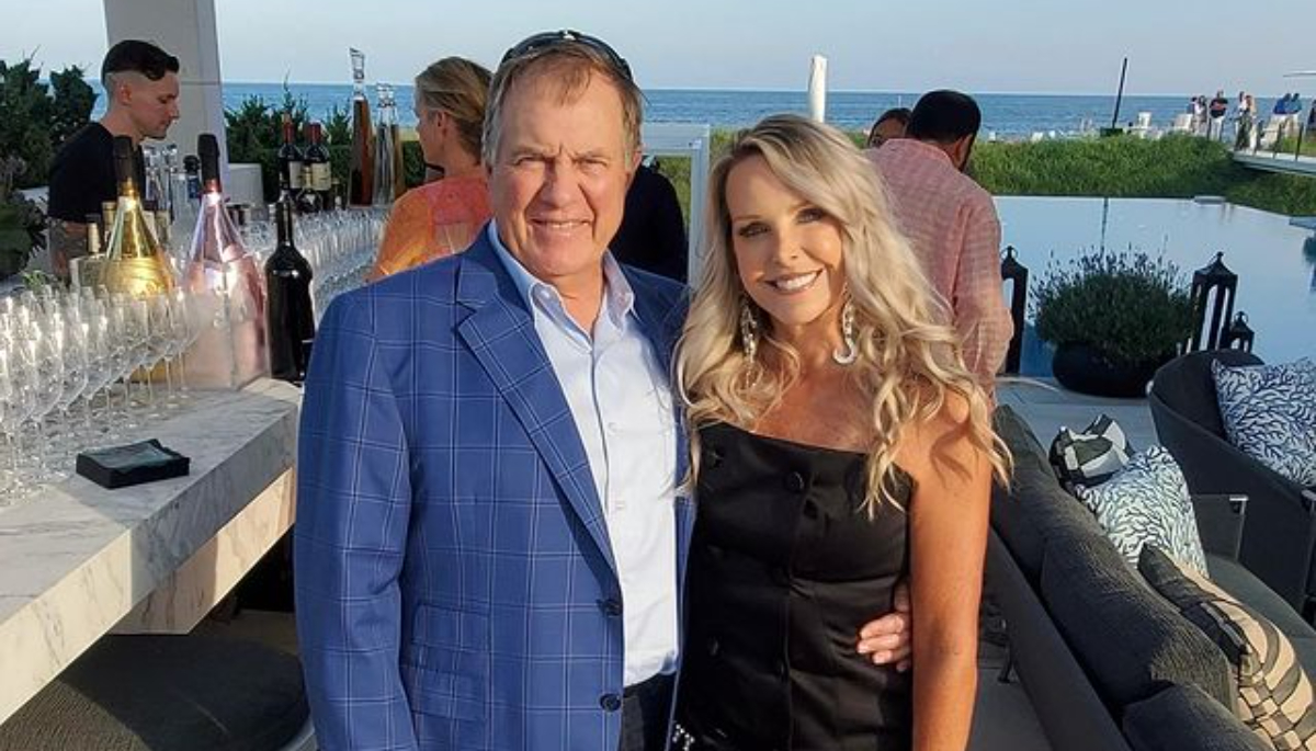 Bill Belichick Girlfriend Linda Holliday