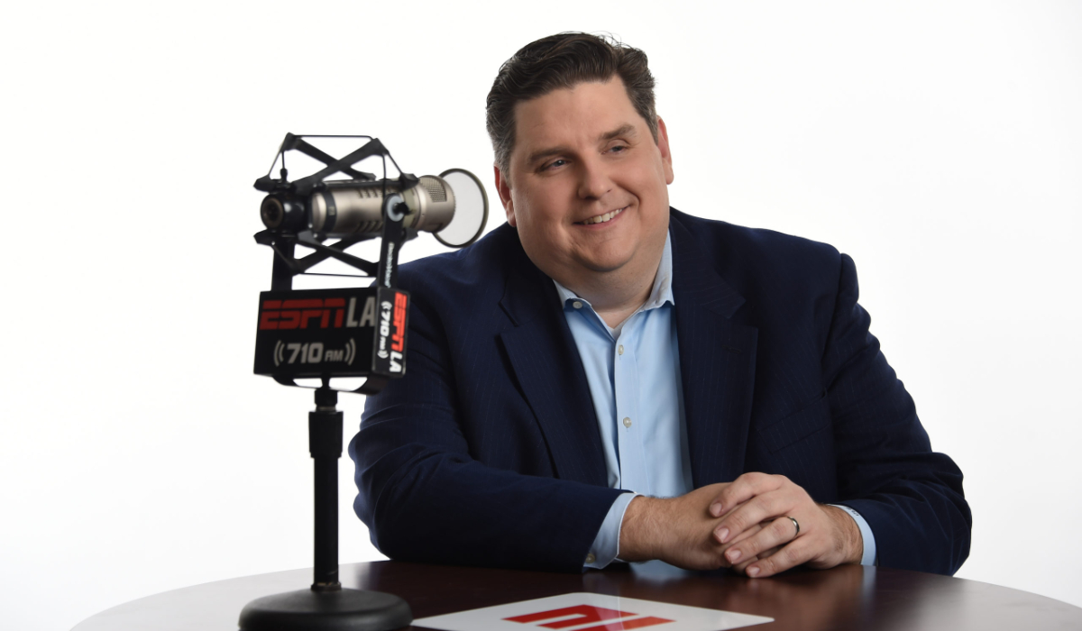 Brian Windhorst Net Worth