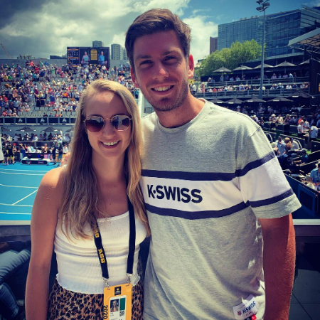 Cameron Norrie girlfriend wiki bio