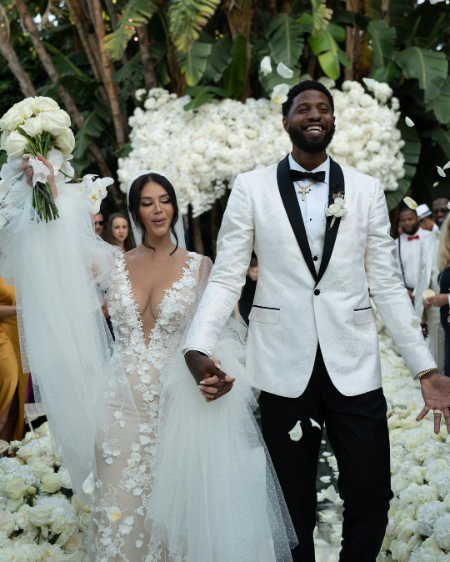 paul george and daniela rajic marriage date