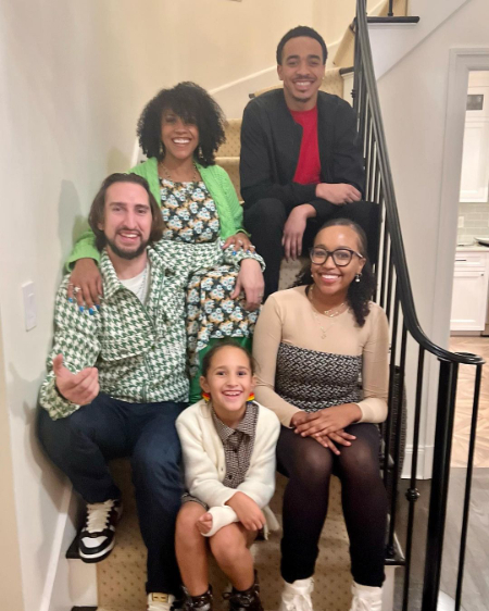 nick and danielle wright with their three children deanna, damonza, and diorra wright