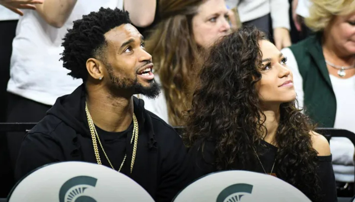 Darius Slay wife Jennifer Slay wiki bio