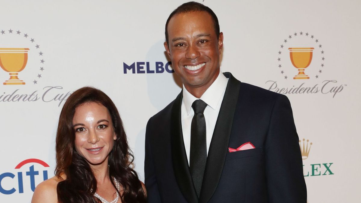 tiger woods ex-girlfriend biography