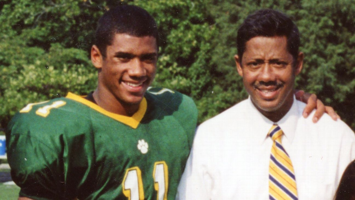 russell wilson father biography