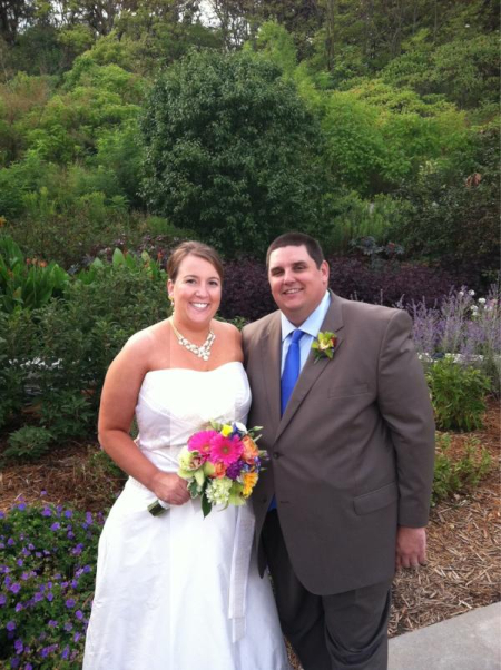 Maureen Ellen Fulton and Brian Windhorst marriage