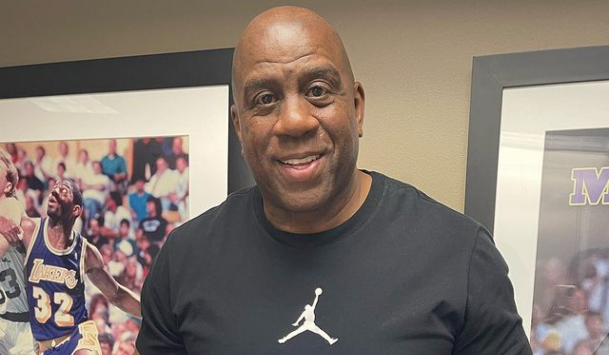 Magic Johnson net worth