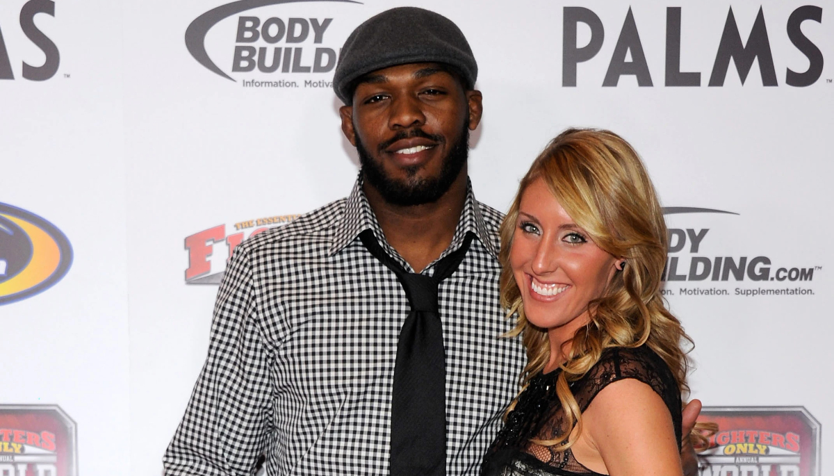 jon jones wife biography