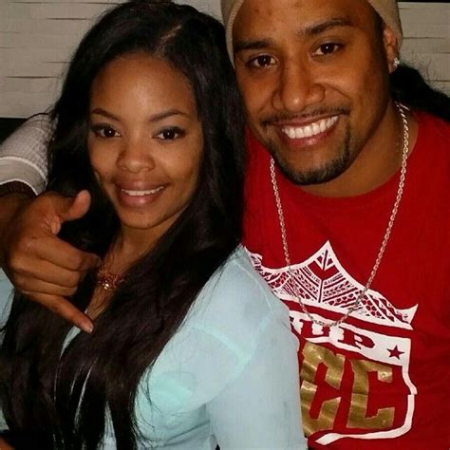 Jey Uso wife wiki bio