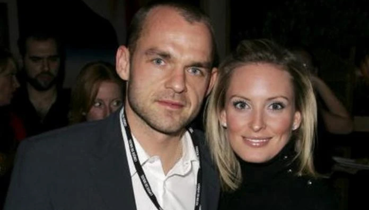 danny murphy ex-wife wiki bio