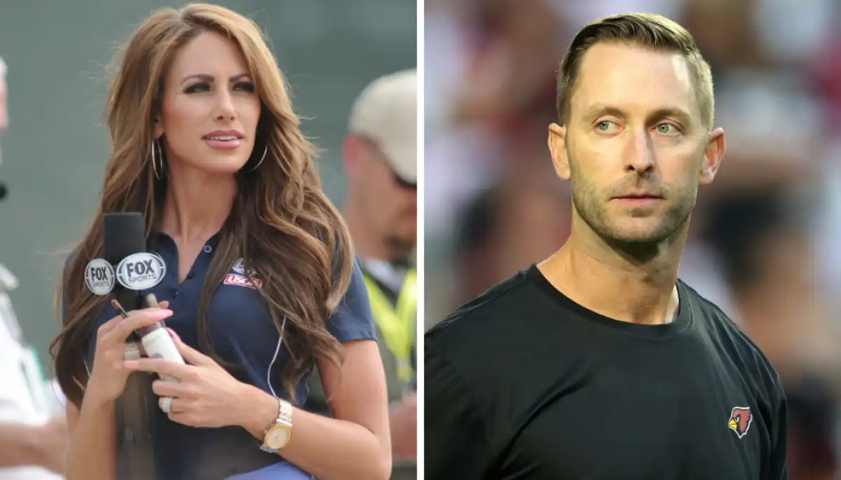 kliff kingsbury girlfriend wiki bio