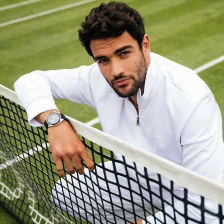 matteo berrettini age