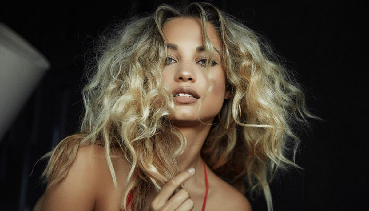 Mbappe Girlfriend Rose Bertram wiki bio