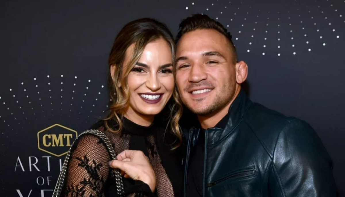 Michael Chandler wife wiki bio