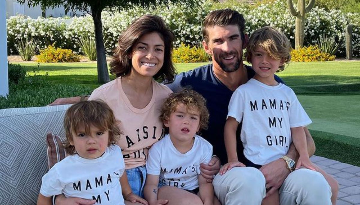 michael phelps wife wiki bio