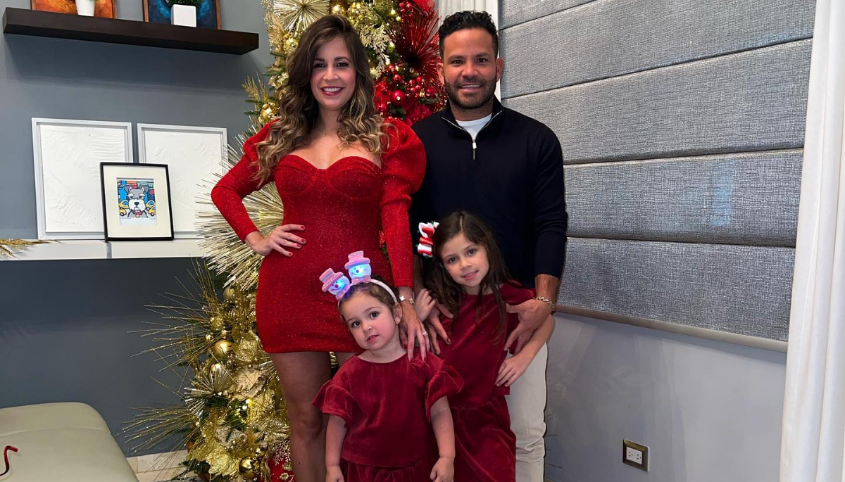 jose altuve wife biography