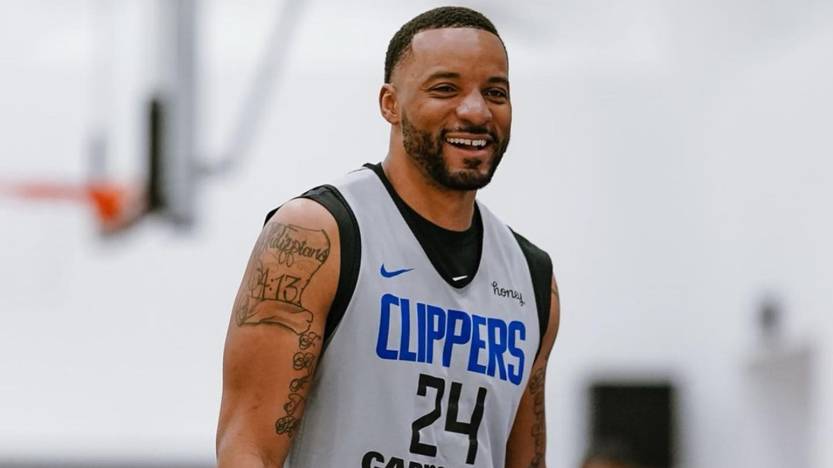 norman powell girlfriend biography