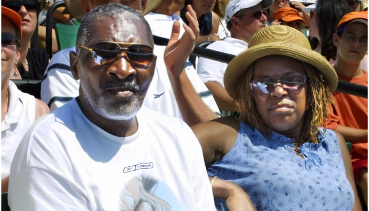 serena and venus williams parents biography