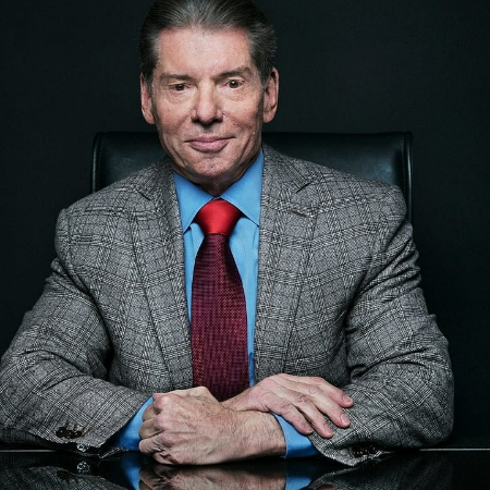 vince mcmahon net worth