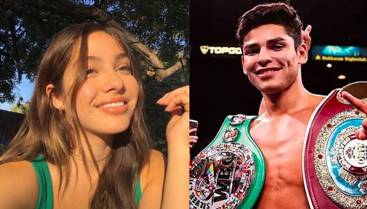 ryan garcia girlfriend wiki bio