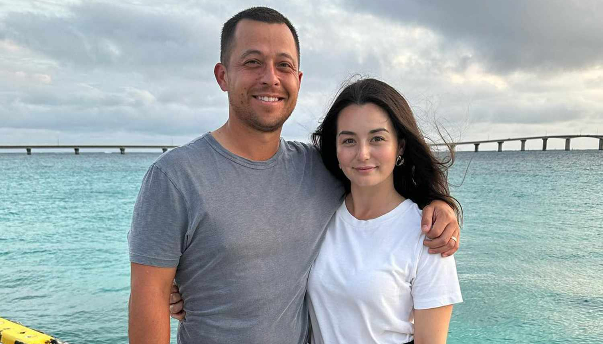 Xandef Schauffele wife wiki bio