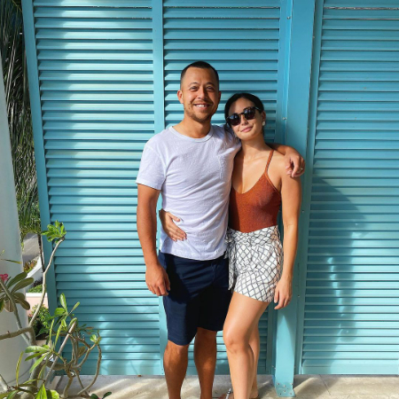 Xandef Schauffele wife wiki bio