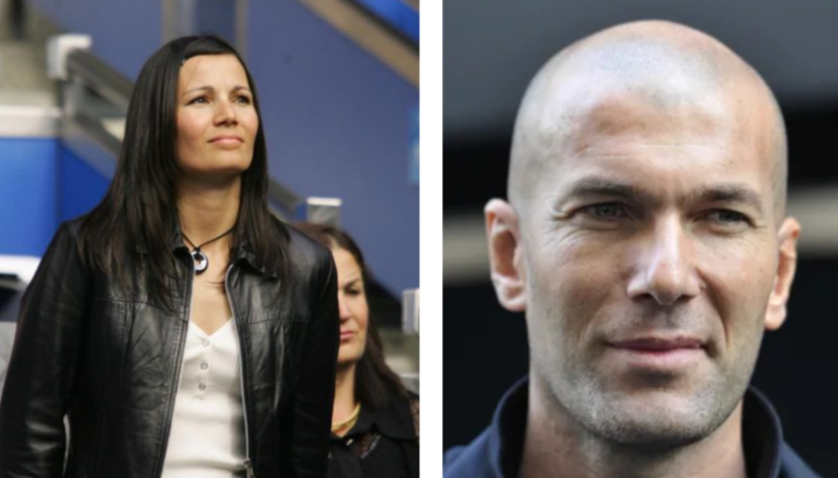 Zinedine Zidane sister wiki bio