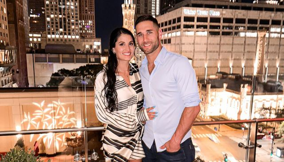 Kevin Kiermaier Wife Marisa Moralobo