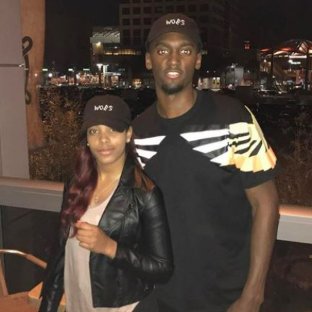 Bobby Portis Girlfriend