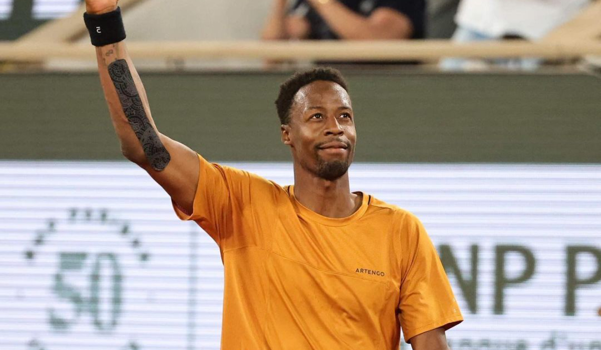 Gaël Monfils net worth