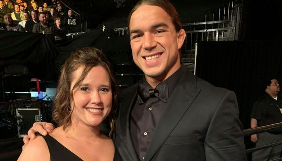 Chad Gable wife