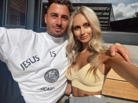 marcus stoinis wife