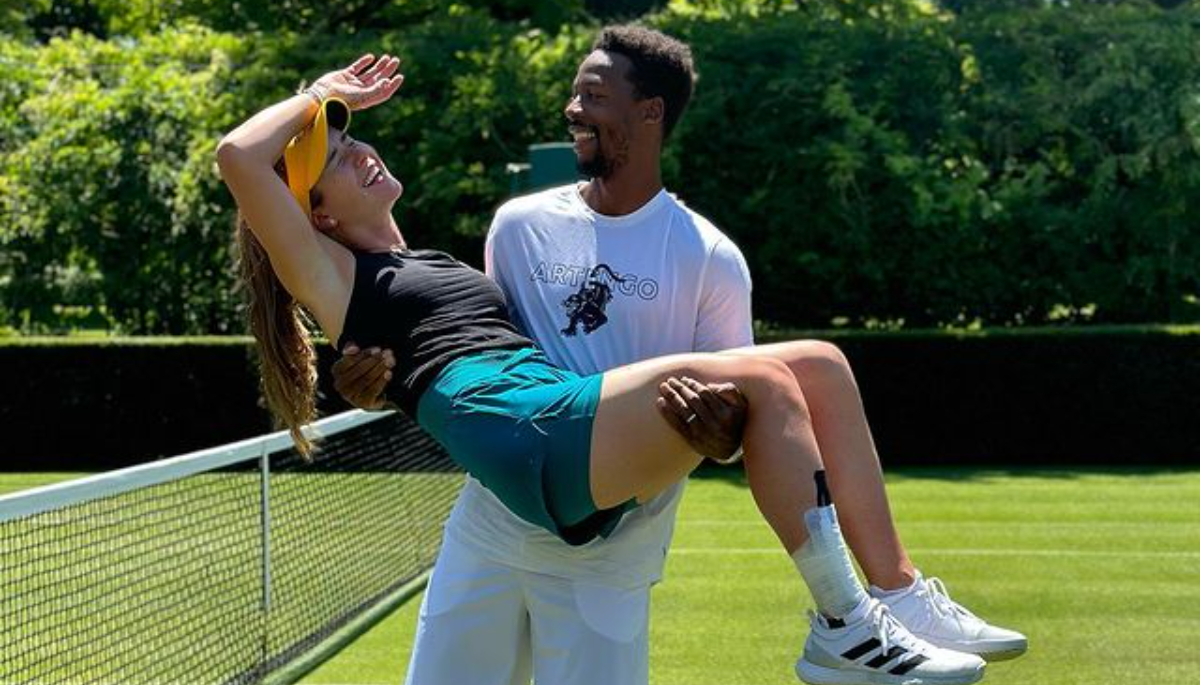 gael monfils wife wiki bio