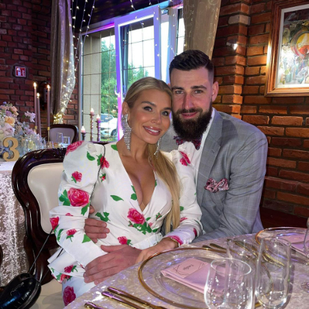 Jonas Valanciunas wife