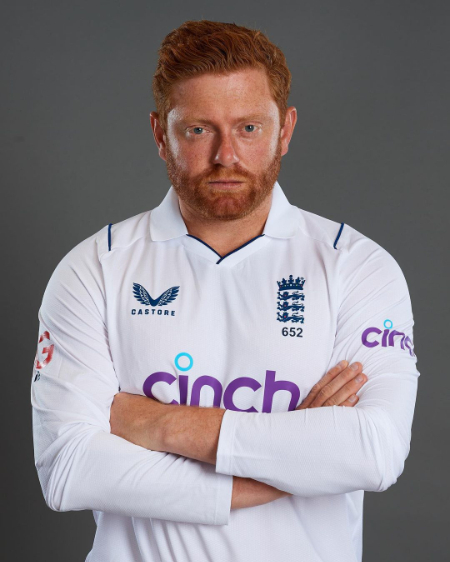 jonny bairstow is 34 years old as of 2023