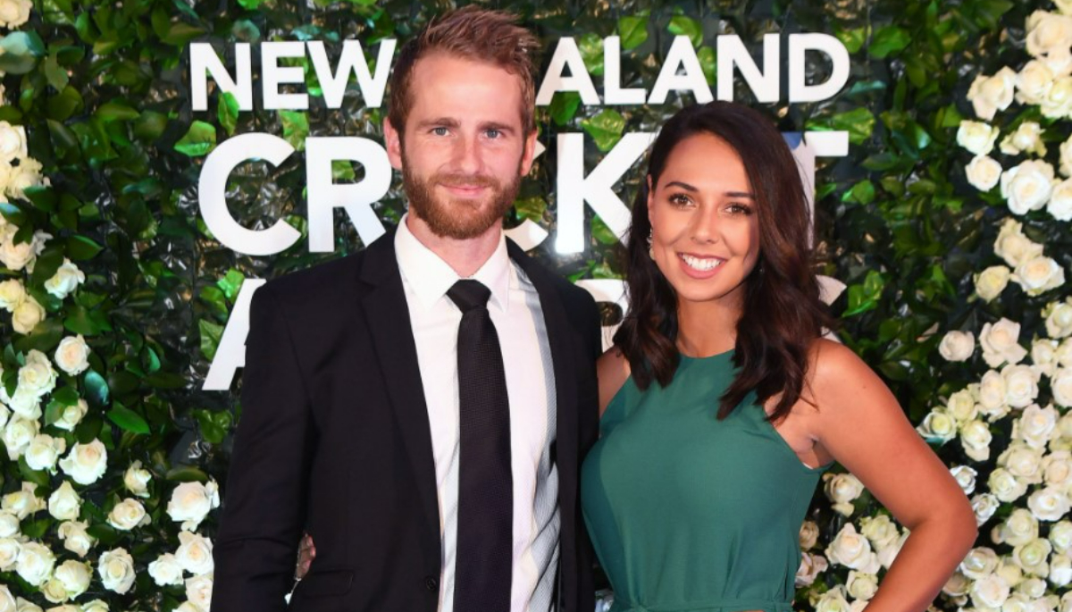 Kane Williamson wife