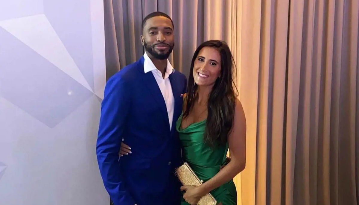 mikal bridges girlfriend wiki bio