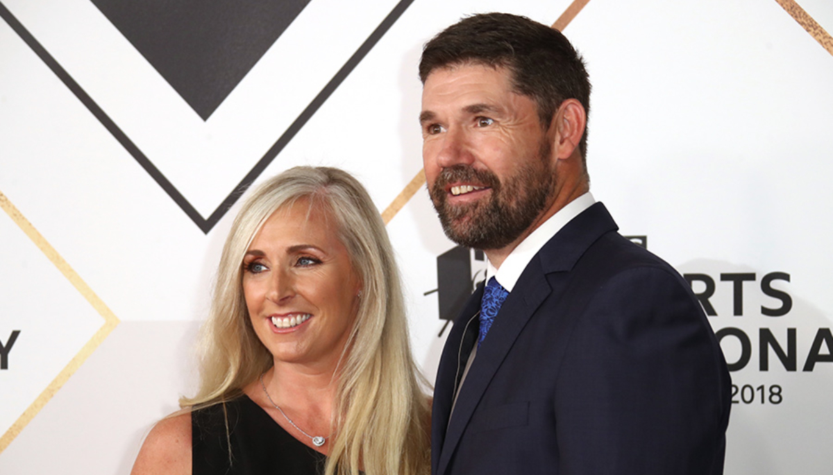 padraig harrington wife wiki bio