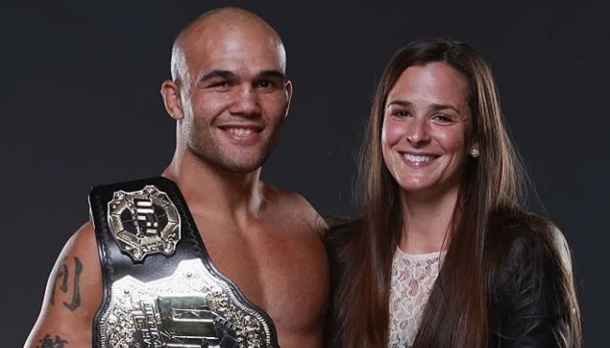 robbie lawler wife wiki bio