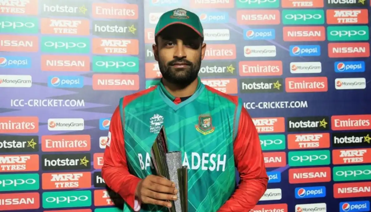 tamim iqbal retires from international cricket