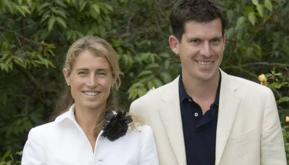 Tim Henman wife wiki bio