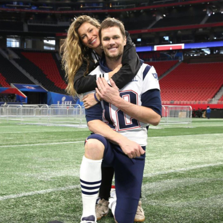 tom brady new girlfriend wiki bio