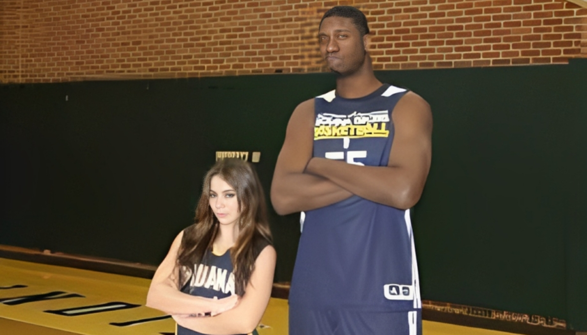 roy hibbert wife valerie cooke is the mother of two children